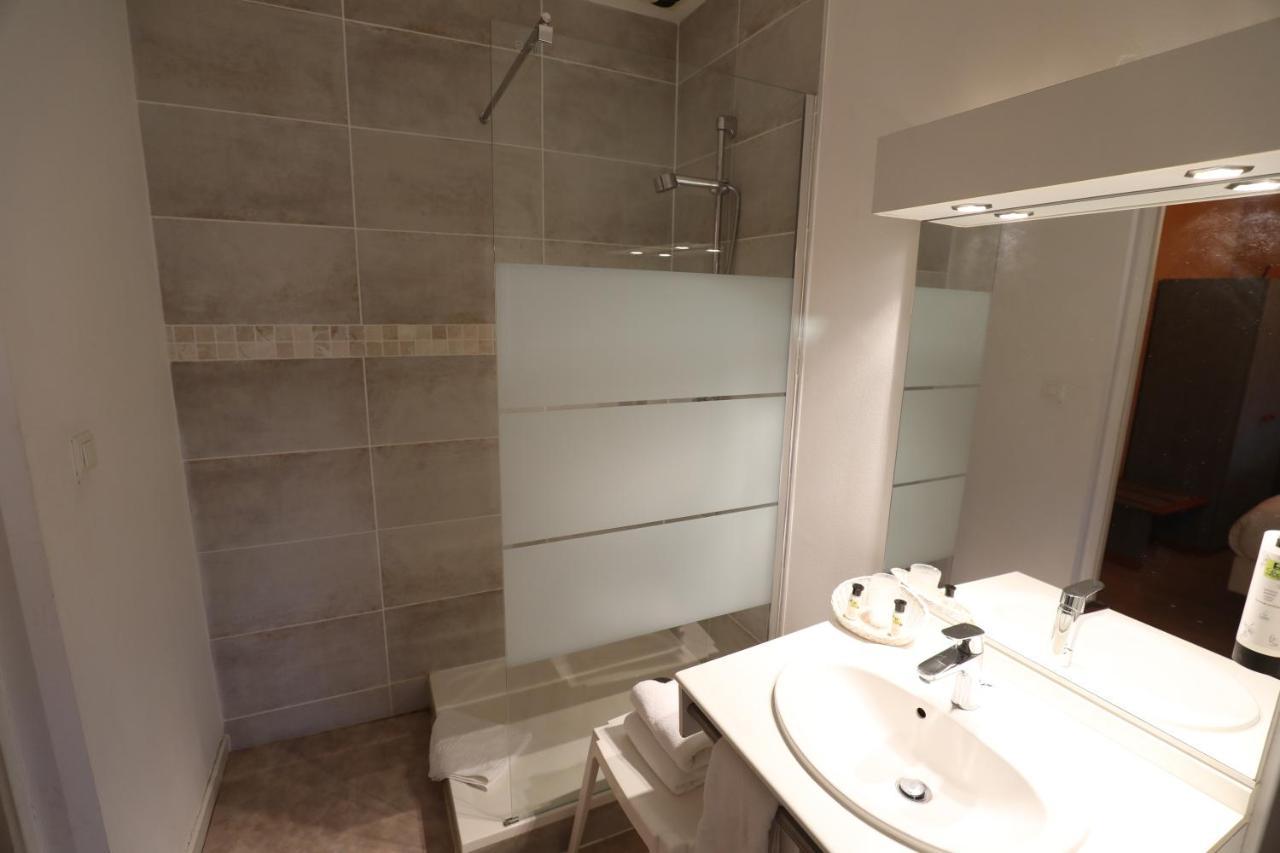 Logis Le Bourguignon Hotel Beze Bagian luar foto