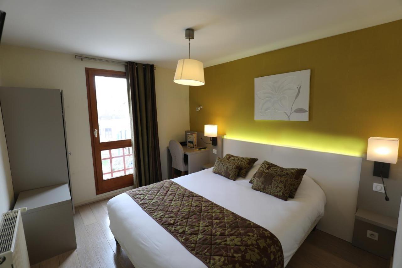 Logis Le Bourguignon Hotel Beze Bagian luar foto