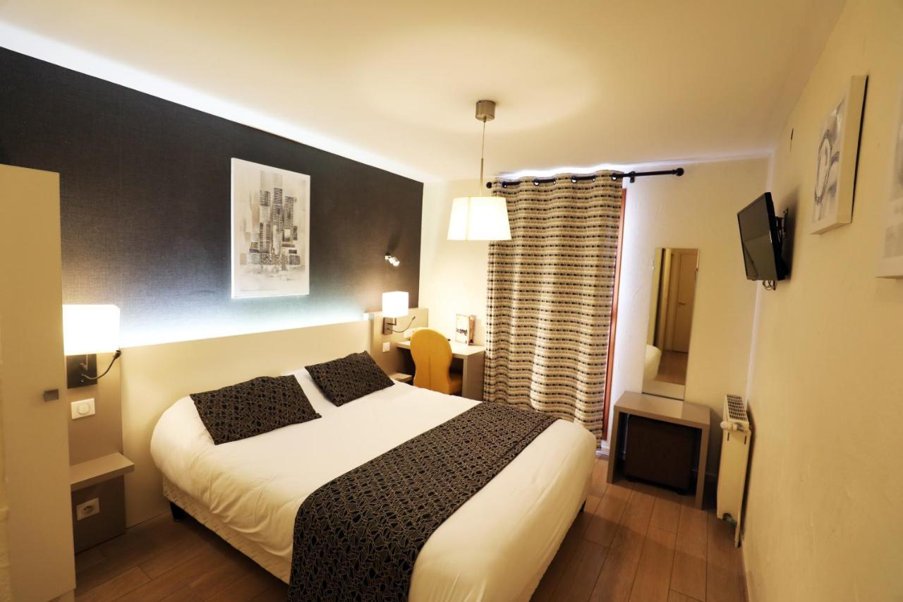 Logis Le Bourguignon Hotel Beze Bagian luar foto