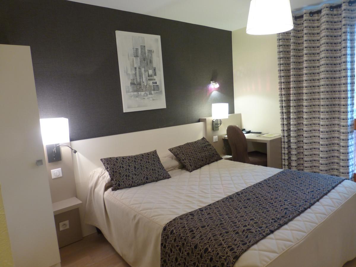 Logis Le Bourguignon Hotel Beze Bagian luar foto