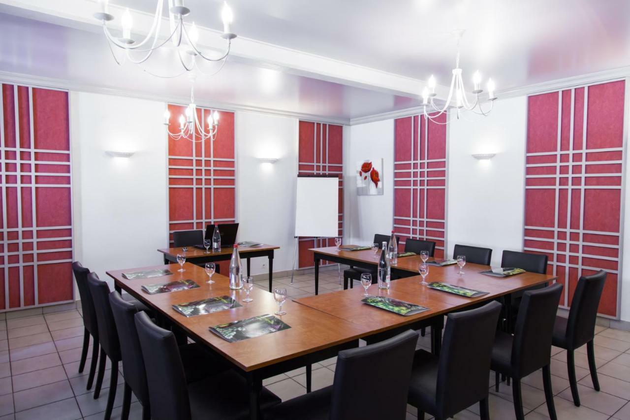Logis Le Bourguignon Hotel Beze Bagian luar foto